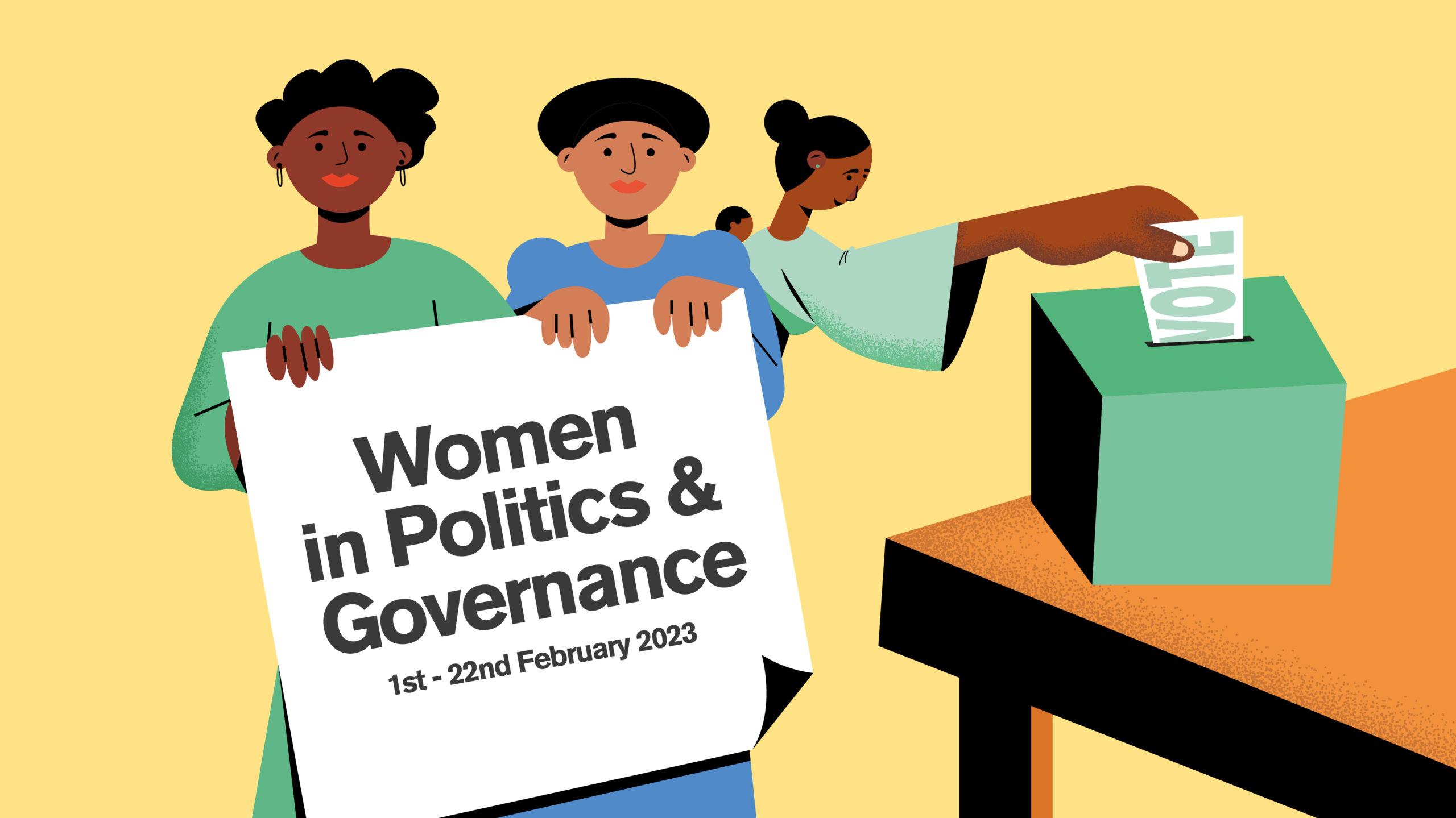 Women in Leadership: Politics, Governance, Business, Management and Technology